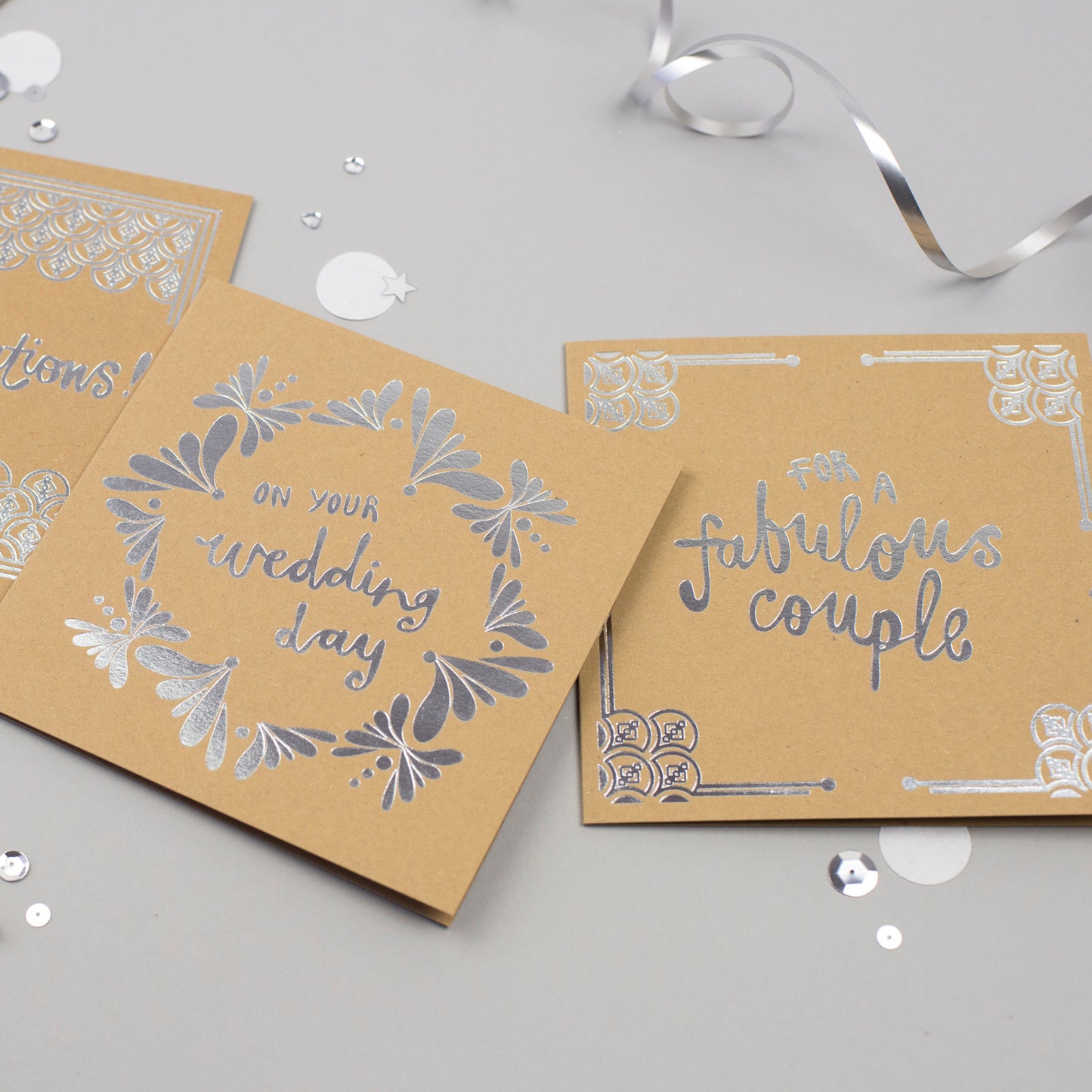 For a Fabulous Couple Card