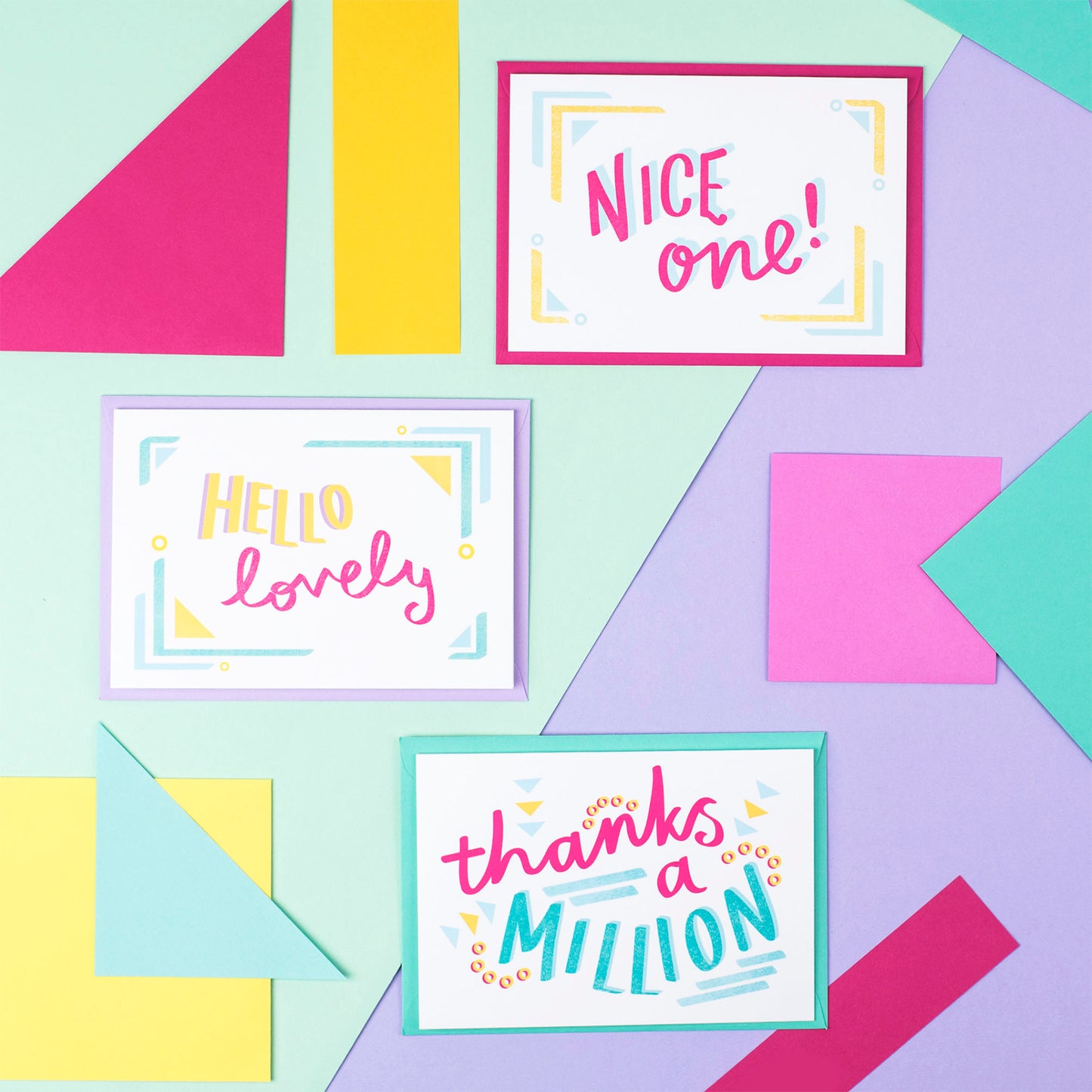 Nice one! Card