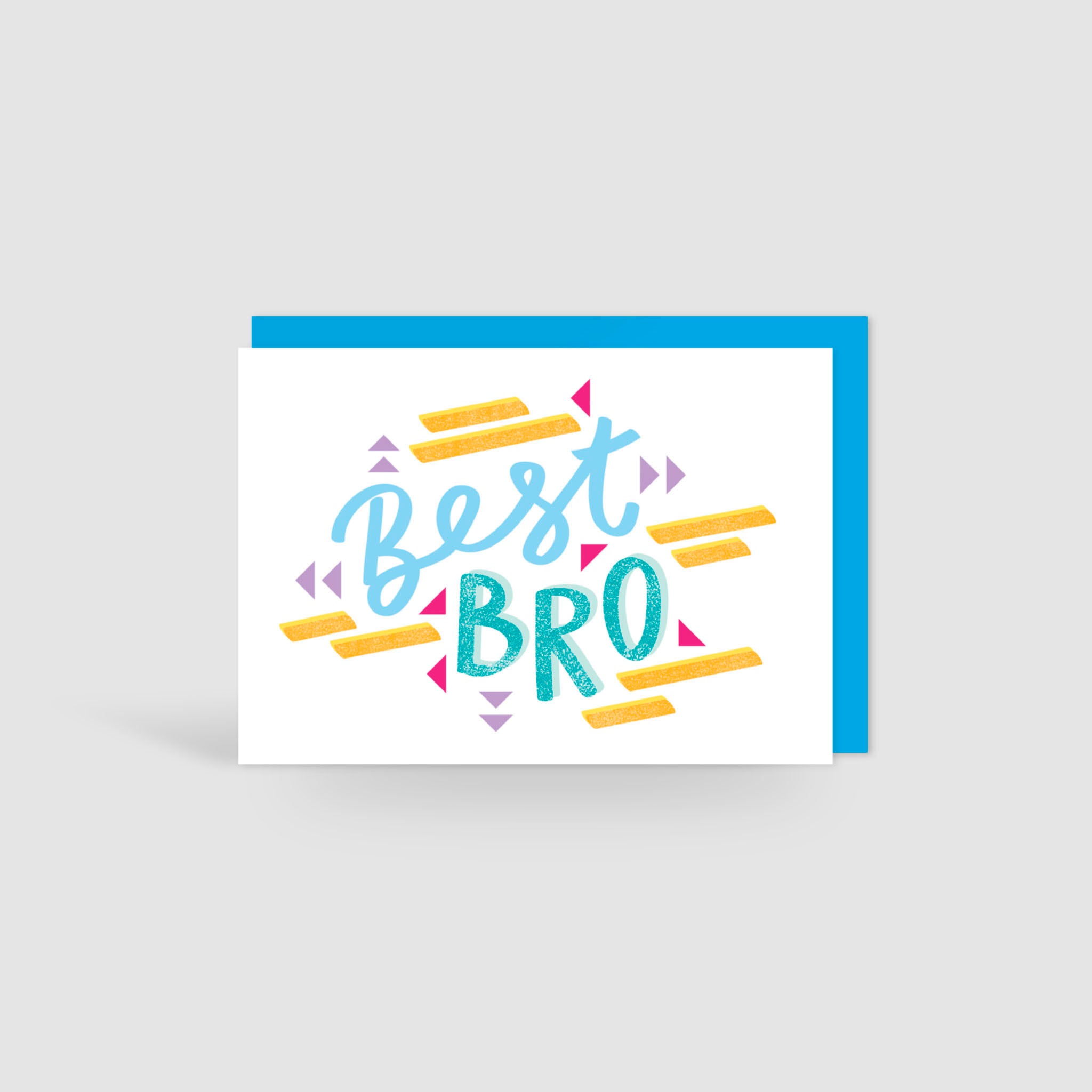 Wholesale - Best Bro Card